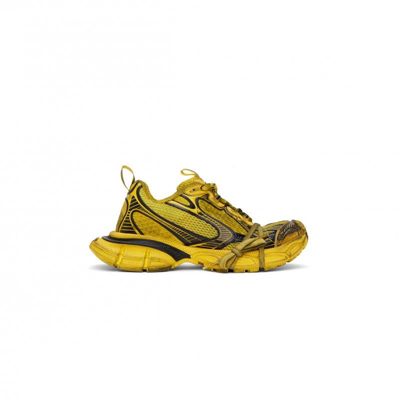 (image for) BALENCIAGA YELLOW 3XL SNEAKERS 734734W3XL27010