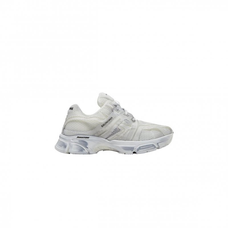 (image for) BALENCIAGA PHANTOM WHITE SNEAKERS 678869W2E909000