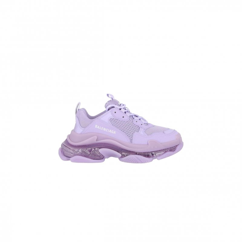 (image for) BALENCIAGA TRIPLE S SNEAKERS PURPLE 544351W2GA15890