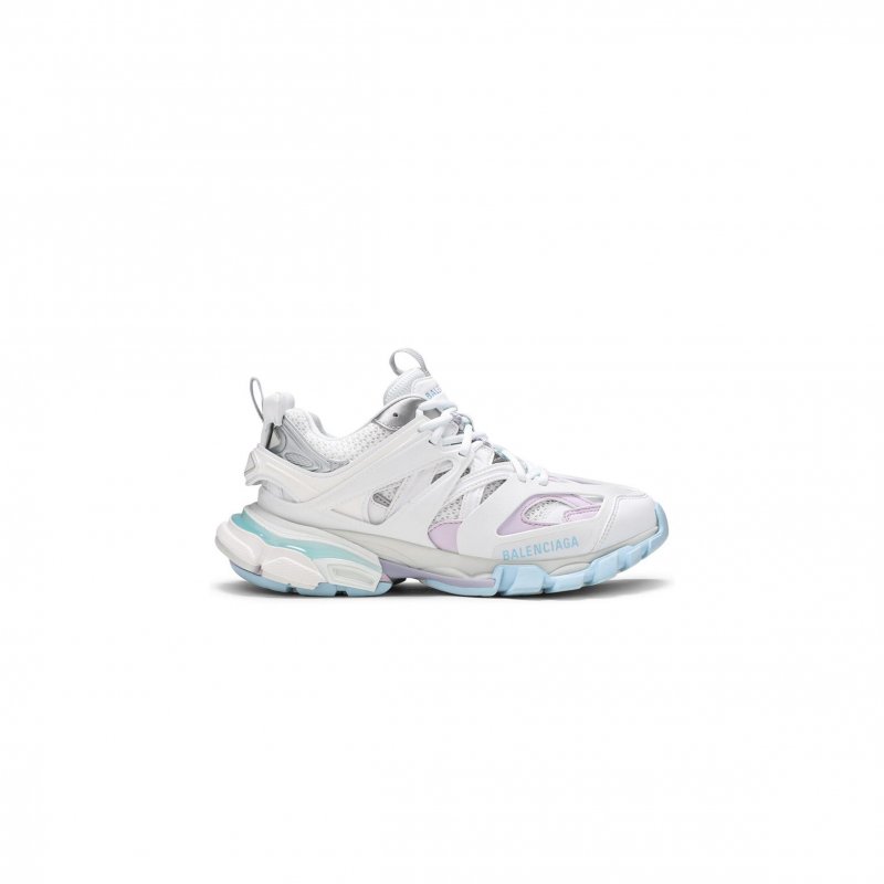 (image for) BALENCIAGA WMNS TRACK SNEAKER PASTEL 542436W3AC49045