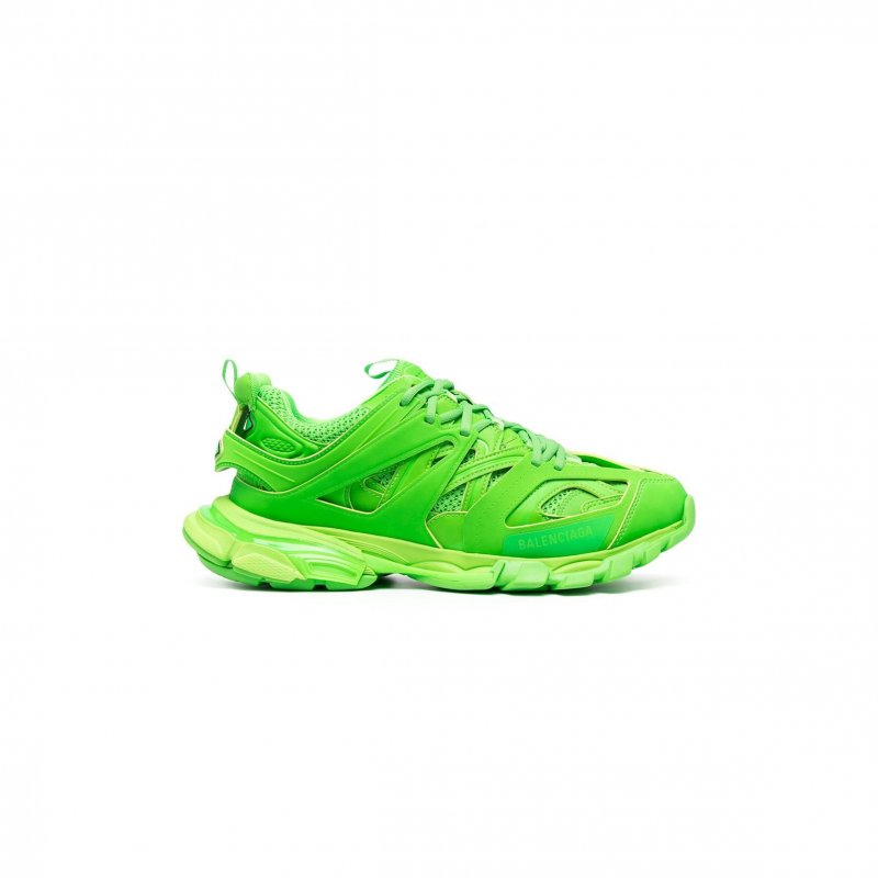 (image for) BALENCIAGA TRACK PANELLED SNEAKERS 542436W3AB13801