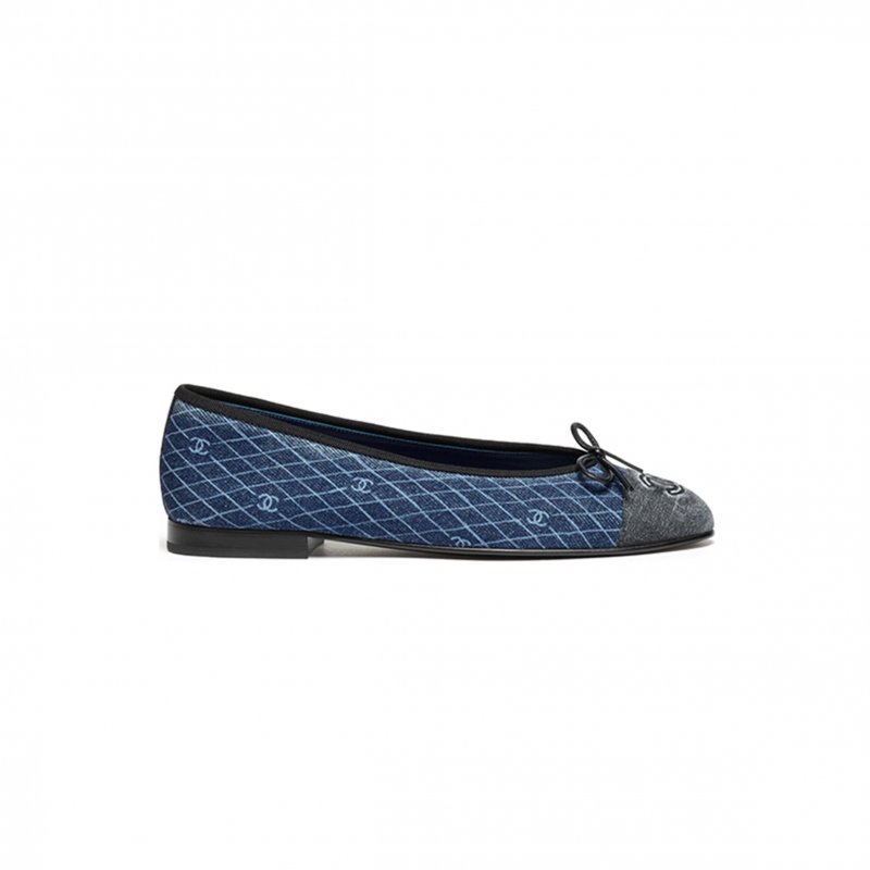 (image for) CHANEL BALLET FLATS G02819