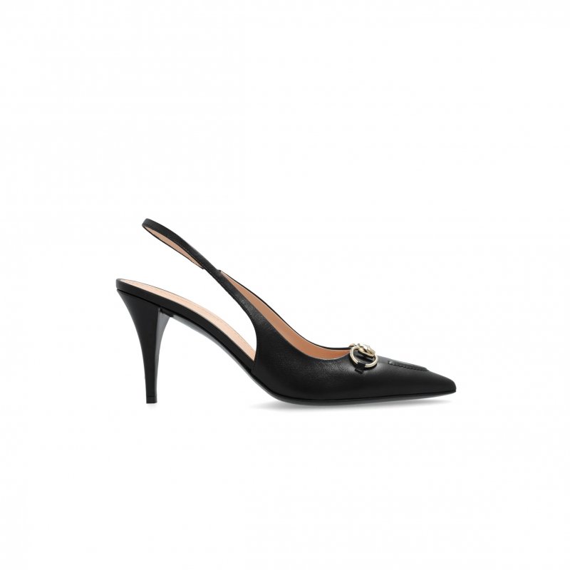 (image for) GUCCI SIGNORIA SLINGBACK PUMP 792065
