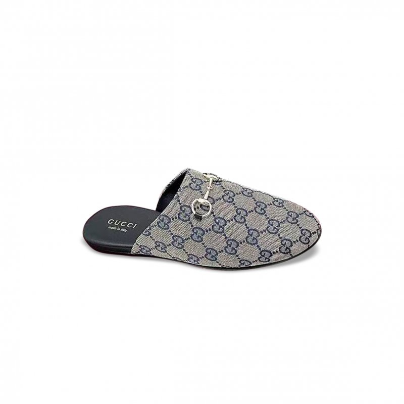 (image for) GUCCI WOMEN'S MULE WITH HORSEBIT ‎‎849565