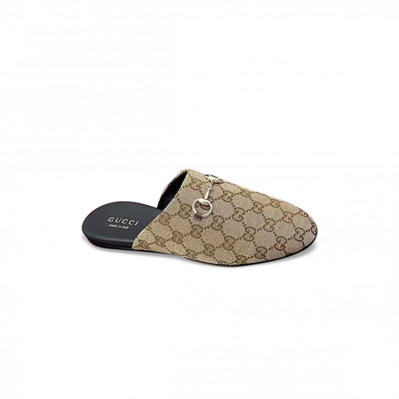 (image for) GUCCI WOMEN'S MULE WITH HORSEBIT ‎‎849565