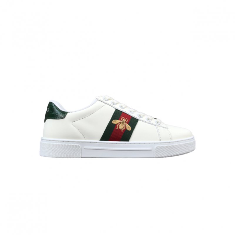 (image for) GUCCI ACE EMBROIDERED SNEAKERS 576963