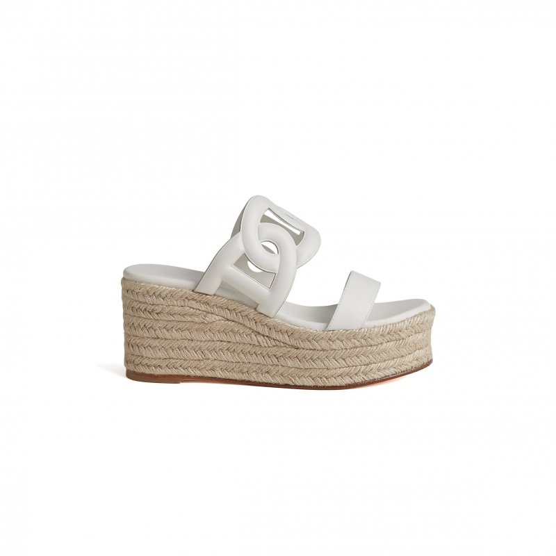 (image for) HERMÈS ITHEA 30 ESPADRILLE H241230Z