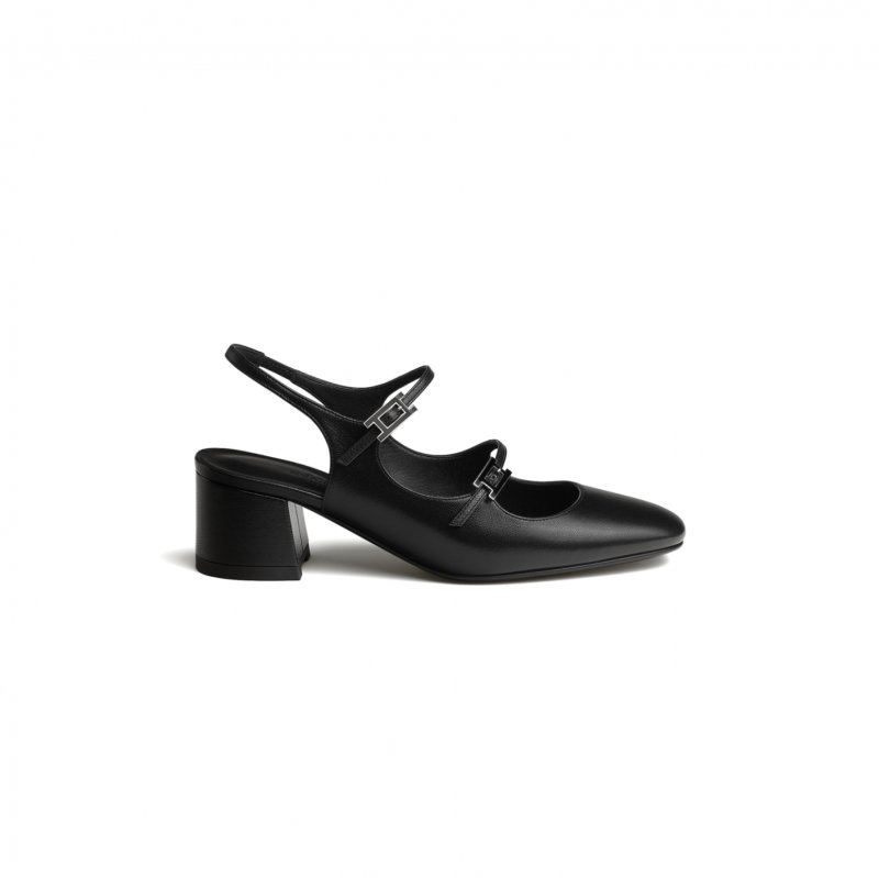(image for) HERMES JACKIE 50 PUMP H242041Z
