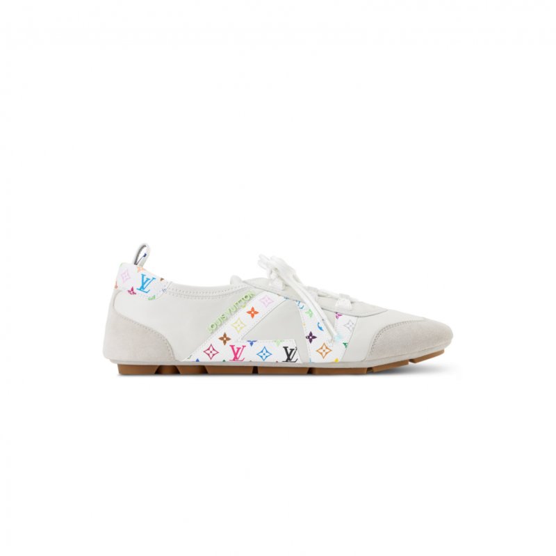 (image for) LOUIS VUITTON MURAKAMI LV X TM LV SNEAKERINA 1AJJQC