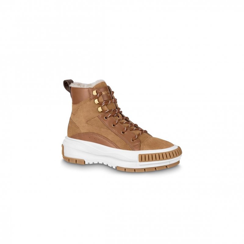(image for) LOUIS VUITTON SQUAD SNEAKERS