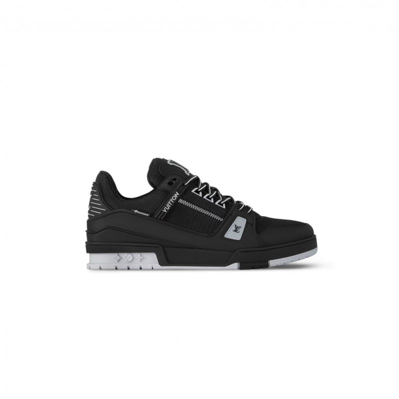 (image for) LOUIS VUITTON LV TRAINER SNEAKER 1ADEW2