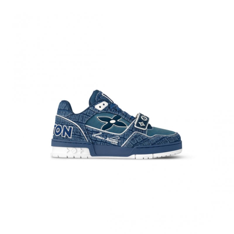 (image for) LOUIS VUITTON LV TRAINER SNEAKER 1ADE38