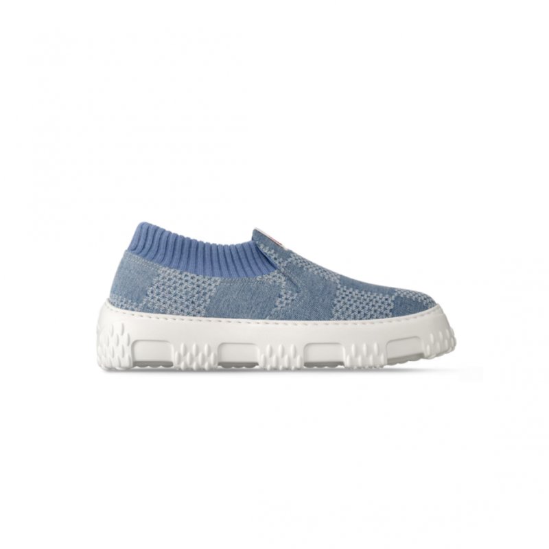 (image for) LOUIS VUITTON LV SPACE LANDER SLIP ON 1ACVQ4