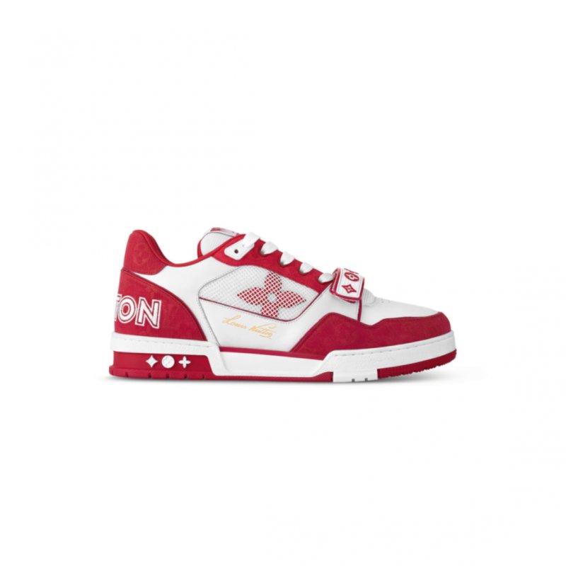 (image for) LOUIS VUITTON LV TRAINER SNEAKER 1ABLXD