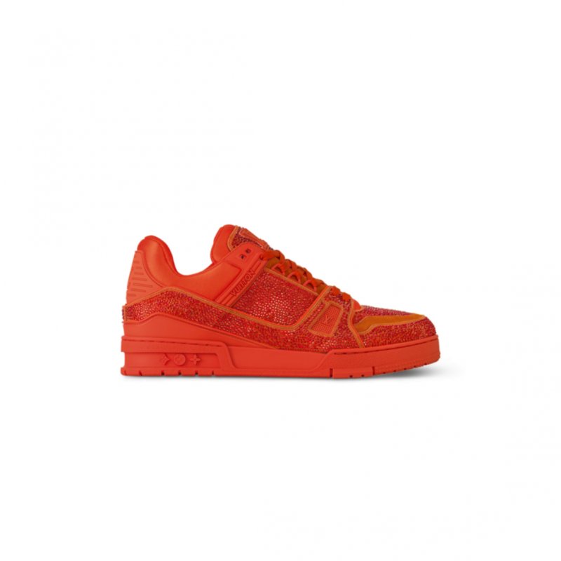 (image for) LOUIS VUITTON LV TRAINER SNEAKER 1AC4UP