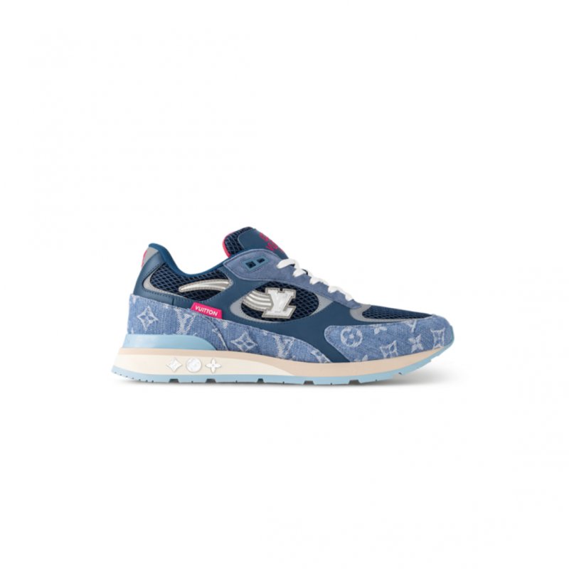 (image for) LOUIS VUITTON RUN AWAY SNEAKER 1ADF4S