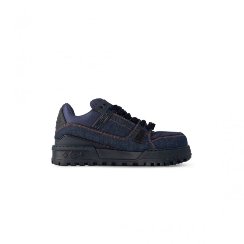 (image for) LOUIS VUITTON LV TRAINER MAXI SNEAKER 1AD6G9