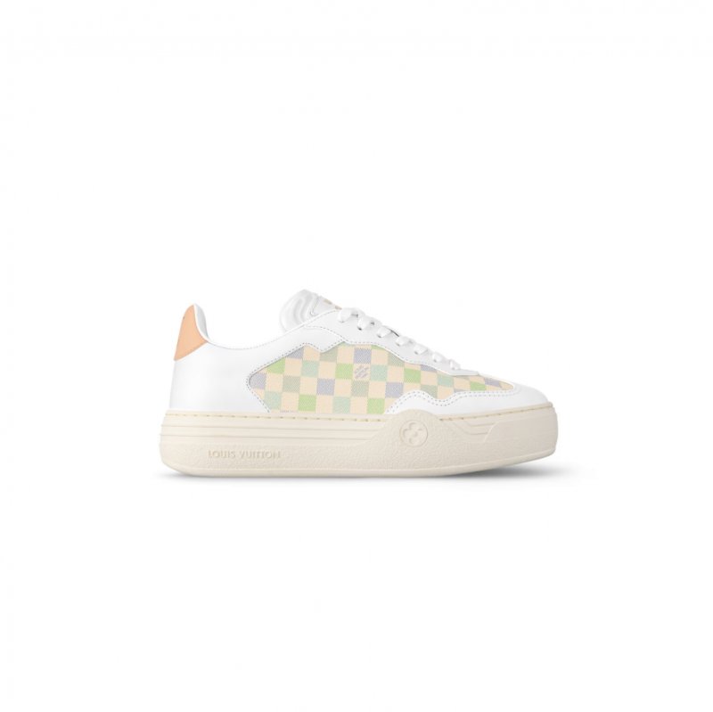 (image for) LOUIS VUITTON LV GROOVY SNEAKER 1ACUFH