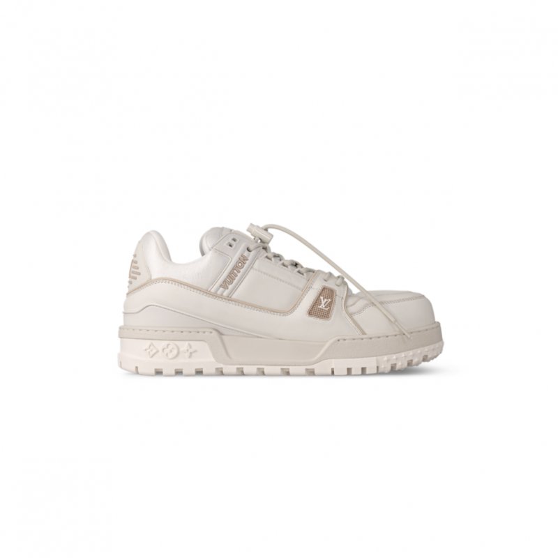 (image for) LOUIS VUITTON LV TRAINER MAXI SNEAKER 1ACNY1