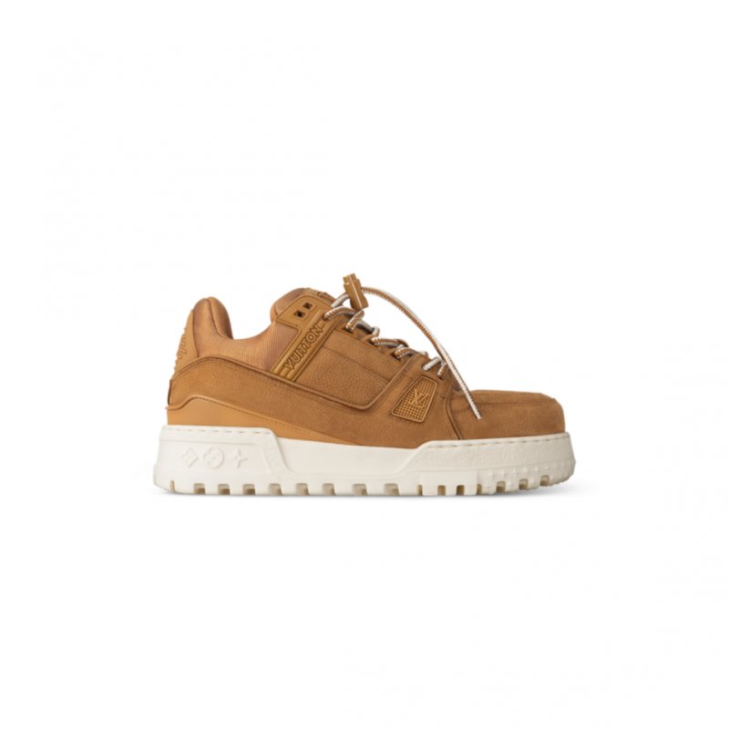 (image for) LOUIS VUITTON LV TRAINER MAXI SNEAKER 1AD7CK