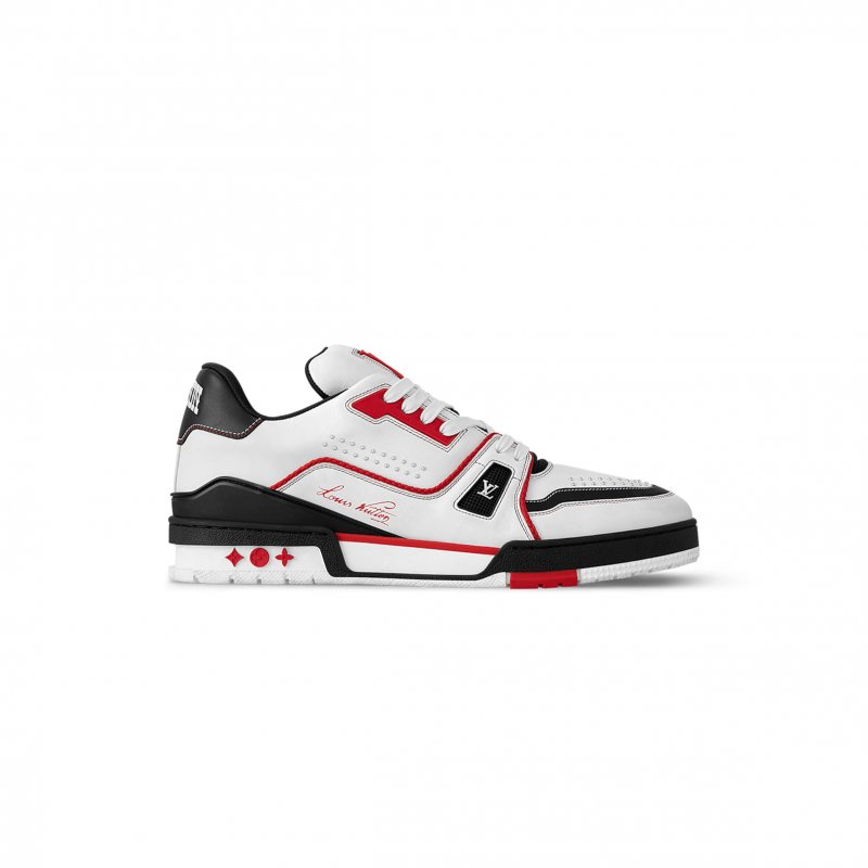 (image for) LOUIS VUITTON LV TRAINER SNEAKER 1AD7JW