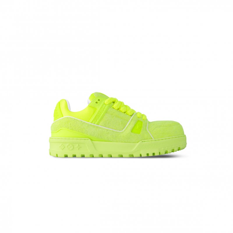 (image for) LOUIS VUITTON LV TRAINER MAXI SNEAKER 1ADEZP