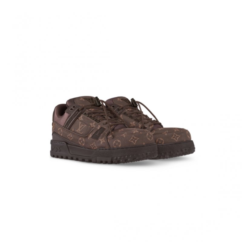 (image for) LOUIS VUITTON LV TRAINER MAXI SNEAKER 1AD7DT