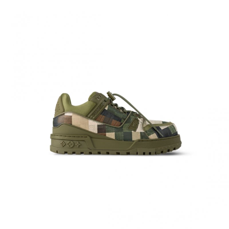 (image for) LOUIS VUITTON LV TRAINER MAXI SNEAKER 1ACNCZ