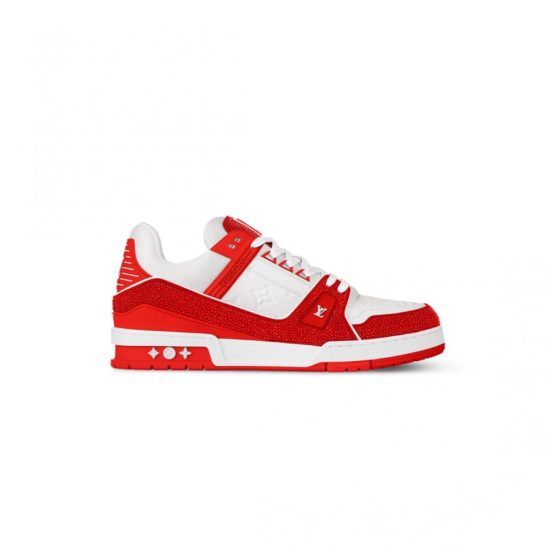 (image for) LOUIS VUITTON LV TRAINER SNEAKER 1AD6D5