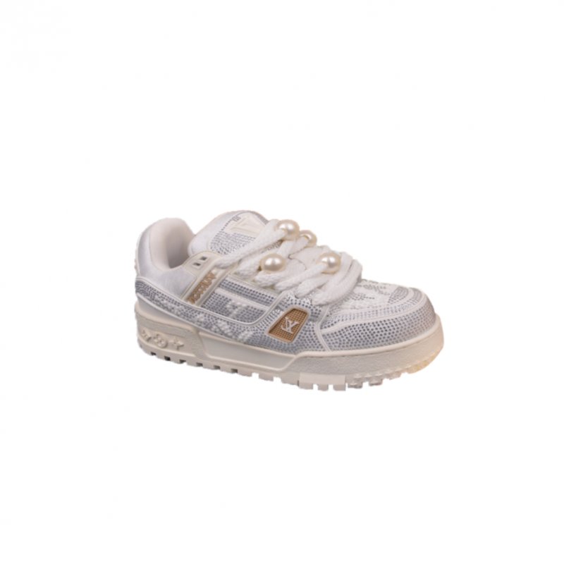 (image for) LOUIS VUITTON LV TRAINER SNEAKER
