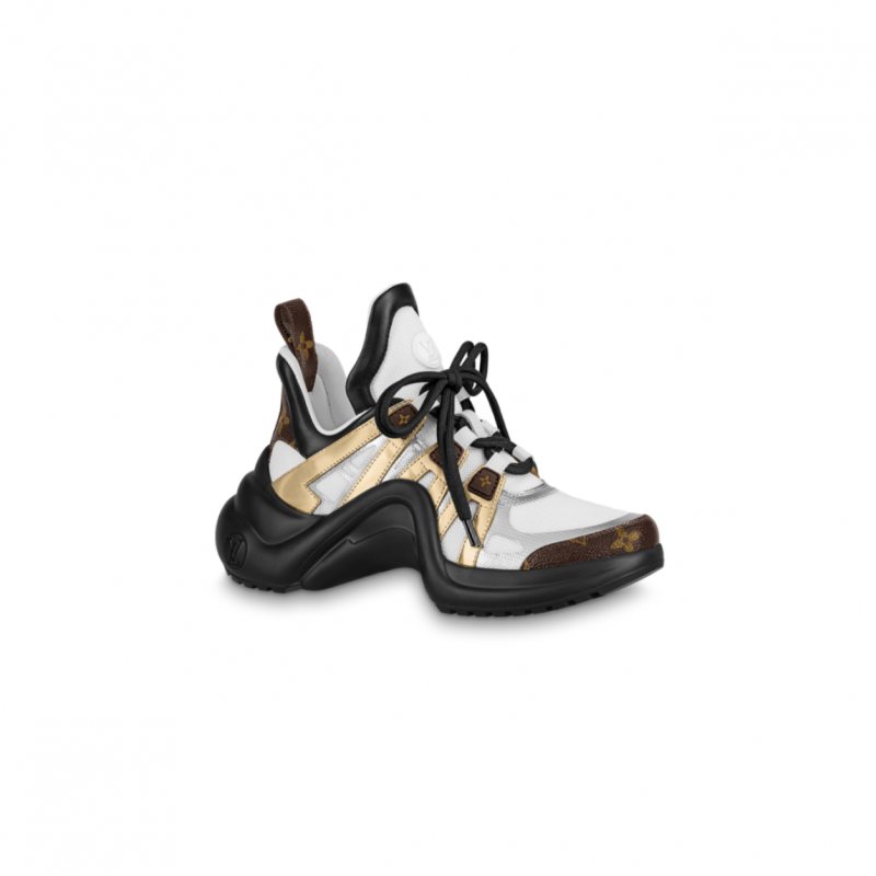 (image for) LOUIS VUITTON LVXLOL LV ARCHLIGHT SNEAKER 1A7ROA