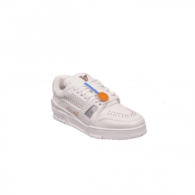 (image for) LOUIS VUITTON LV TRAINER SNEAKER