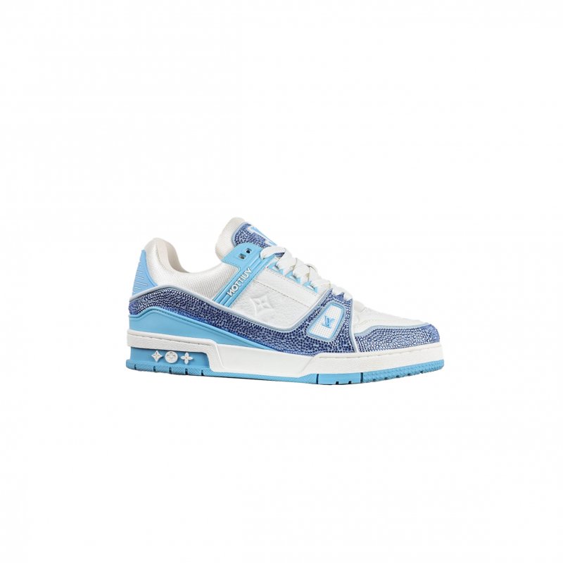 (image for) LOUIS VUITTON LV TRAINERS 1A6JXJ