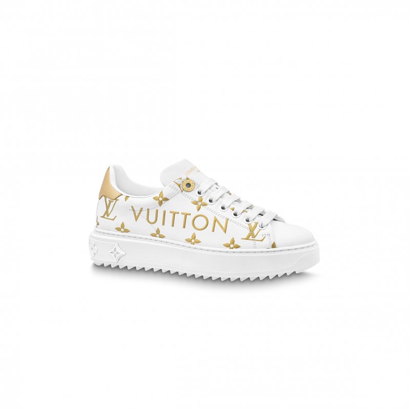 (image for) LOUIS VUITTON TIME OUT SNEAKER 1AAVVQ