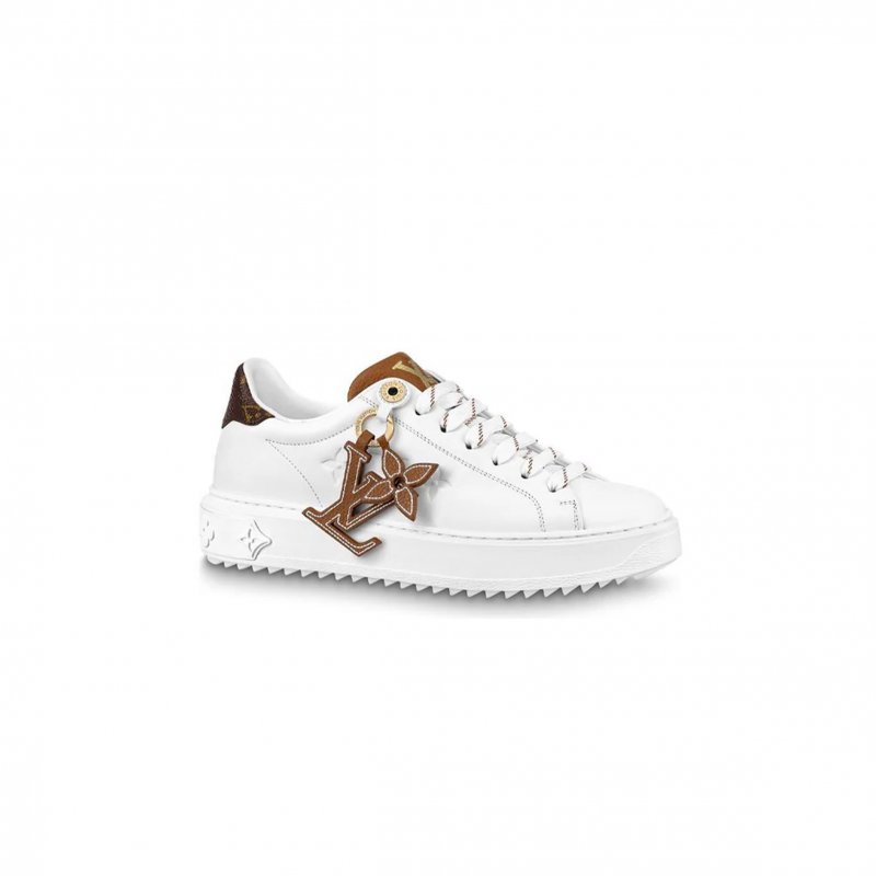 (image for) LOUIS VUITTON TIME OUT LOW SNEAKER 1AADMW