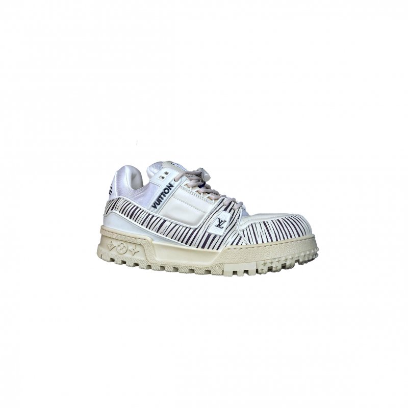 (image for) LOUIS VUITTON LV X PARK SEO-BO LV TRAINER MAXI SNEAKER 1AD8VT