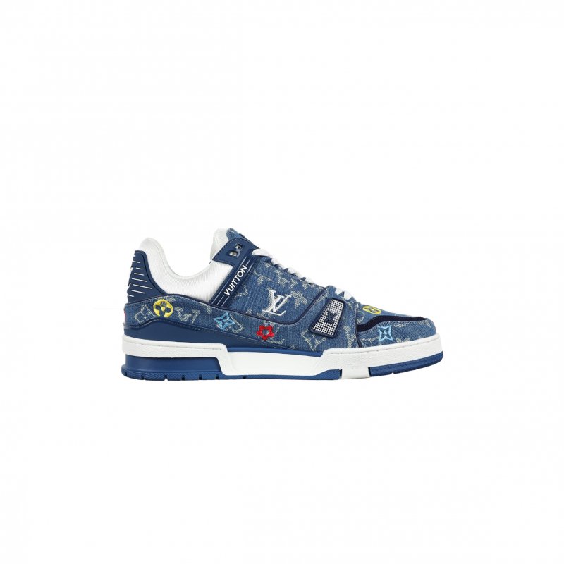 (image for) LOUIS VUITTON LV TRAINER 1AD6Q2