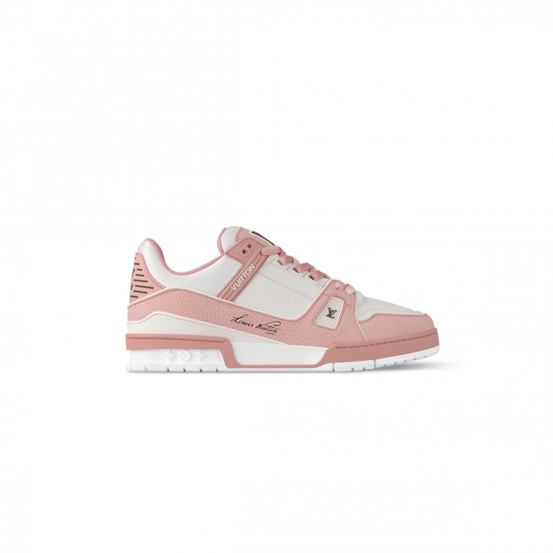 (image for) LOUIS VUITTON LV TRAINER SNEAKER 1AD6BA