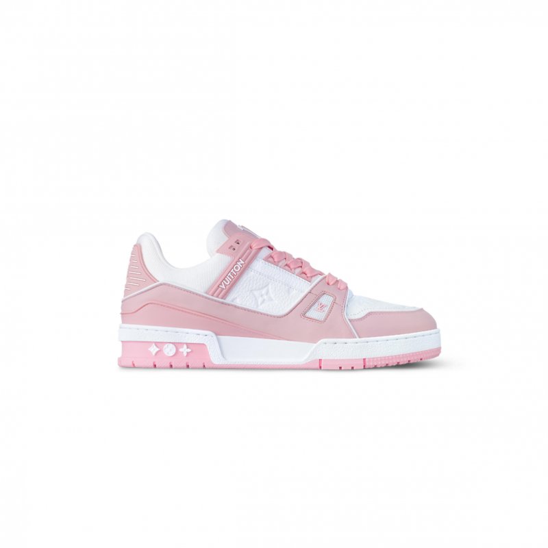 (image for) LOUIS VUITTON TRAINER SNEAKER 1AGZCN