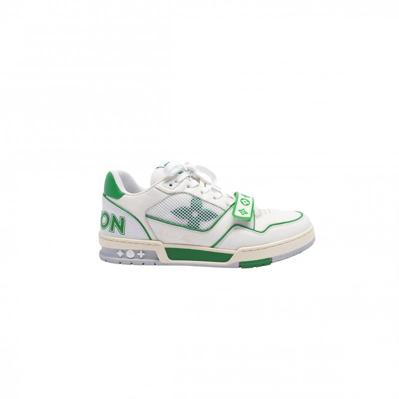 (image for) LOUIS VUITTON TRAINER SNEAKER LOW 1A98V1