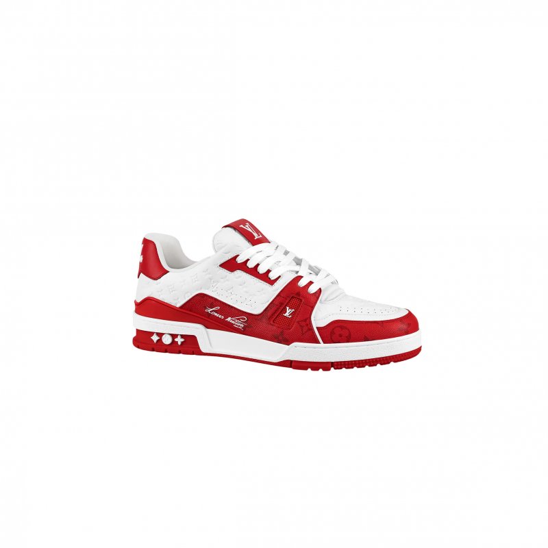 (image for) LOUIS VUITTON TRAINER SNEAKER LOW
