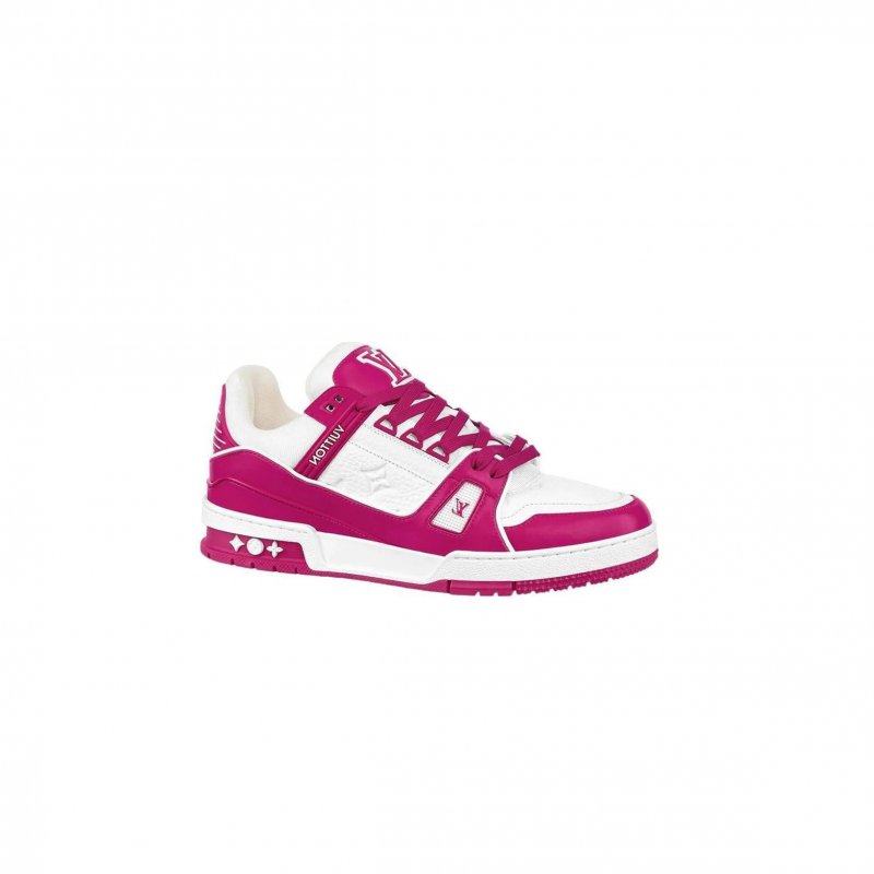 (image for) LOUIS VUITTON TRAINER SNEAKER LOW 1AA6WJ