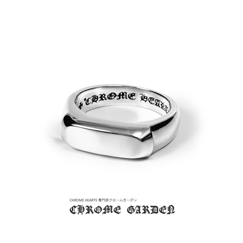 (image for) CHROME HEARTS LIL PJ PLAIN RING