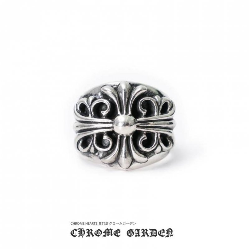 (image for) CHROME HEARTS KEEPER RING