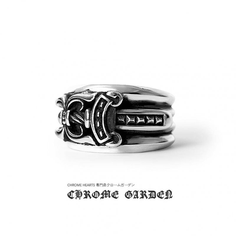 (image for) CHROME HEARTS DAGGER RING