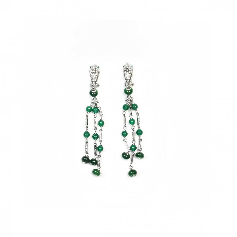(image for) BVLGARI SERPENTI SEDUTTORI EARRINGS