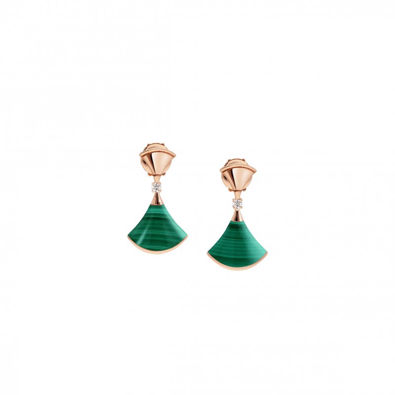 (image for) BVLGARI DIVAS’ DREAM EARRINGS