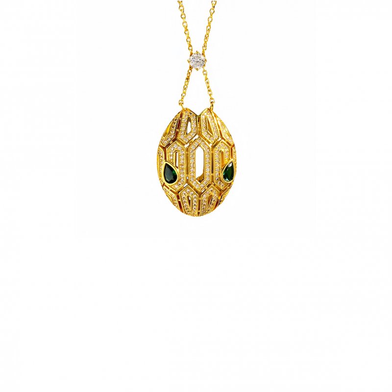 (image for) BVLGARI SERPENTI SEDUTTORI NECKLACE