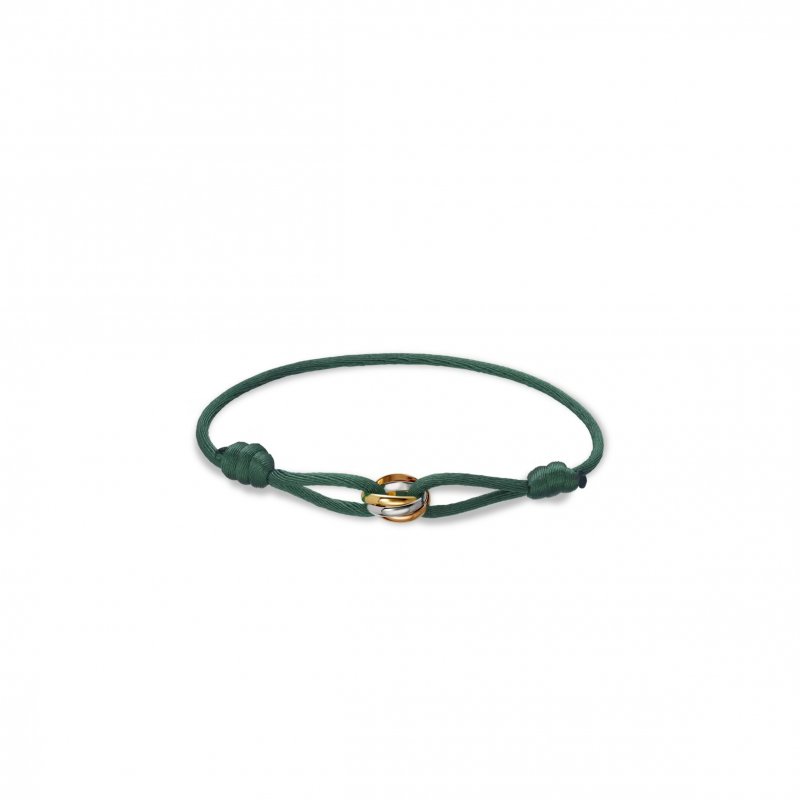 (image for) CARTIER TRINITY BRACELET