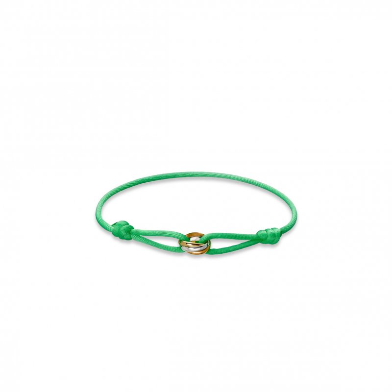 (image for) CARTIER TRINITY BRACELET
